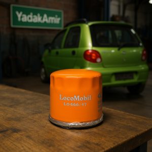 فیلتر روغن MVM 110 - 110S