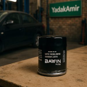 فیلتر روغن MVM 110 - Daewoo Matiz - Lifan X50 / X60 / 620 (1800cc)