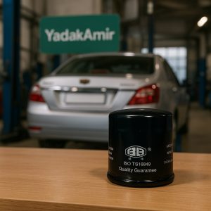 فیلتر روغن جیلی
