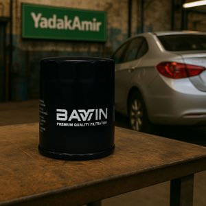 فیلتر روغن برلیانس و جک