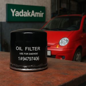 فیلتر روغن ماتیز