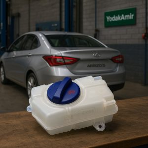 مخزن آب رادیاتور آریزو 5