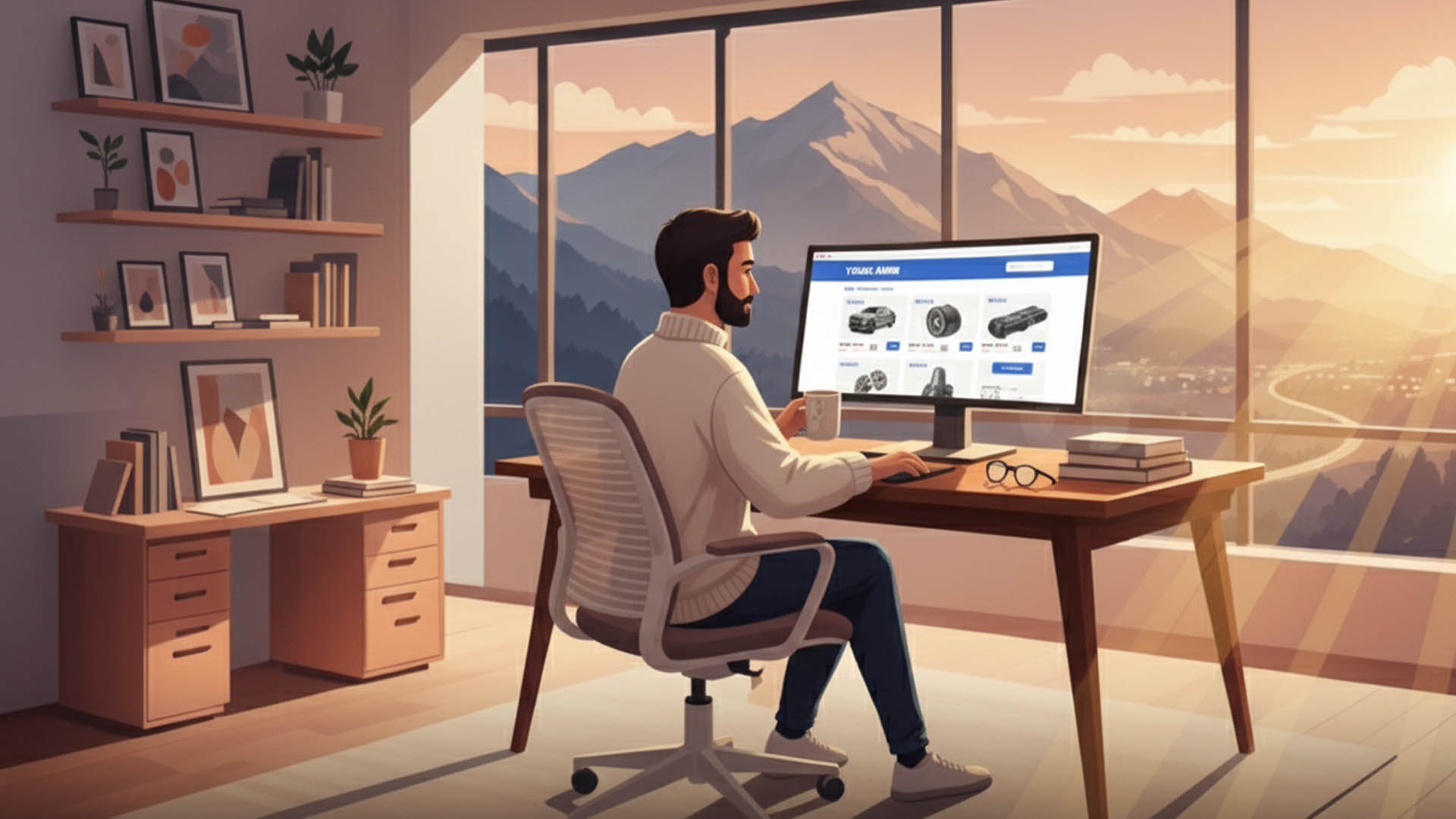 خرید لوازم یدکی چینی