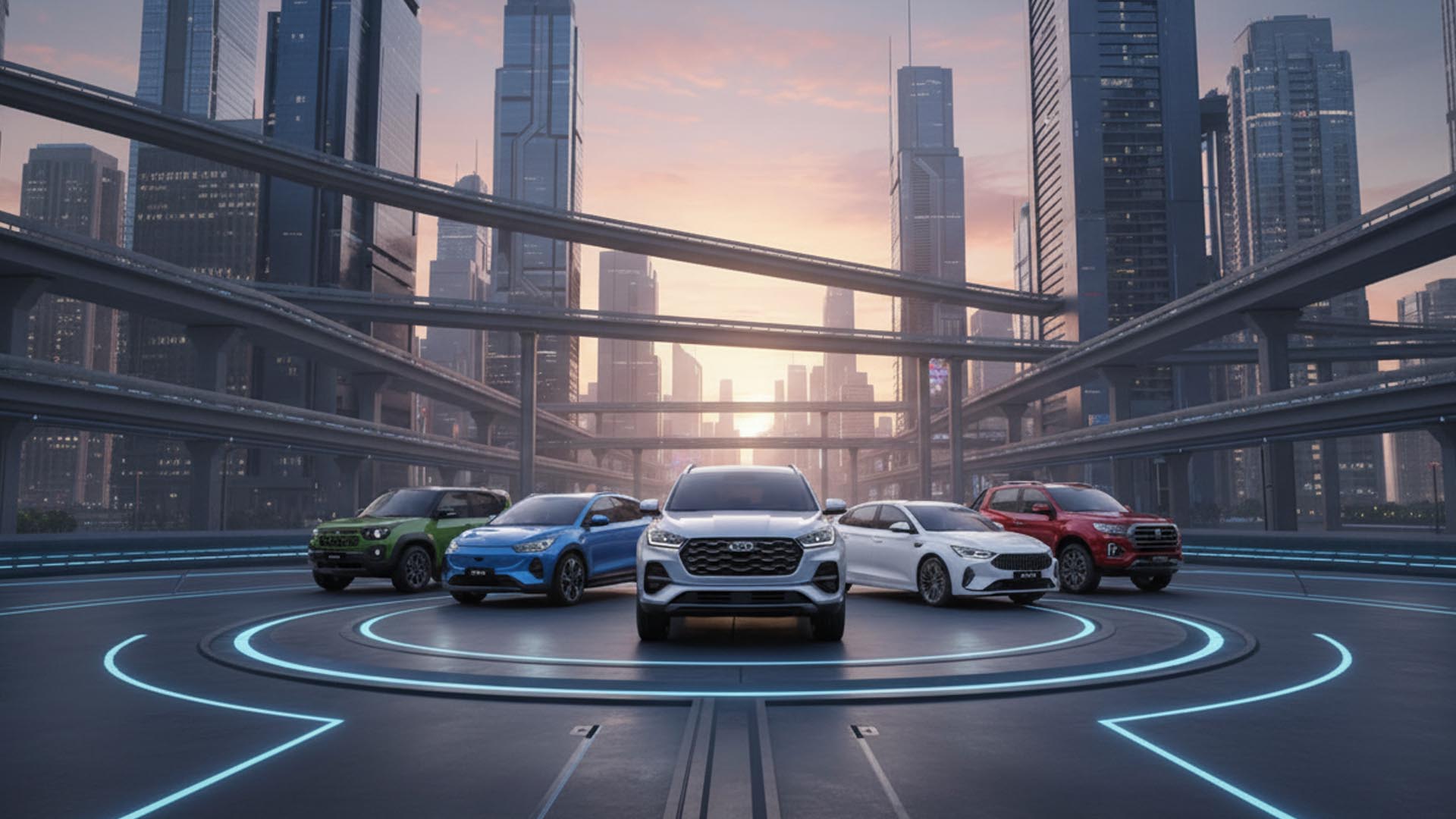 بهترین خودروهای چینی در سال ۲۰۲۵